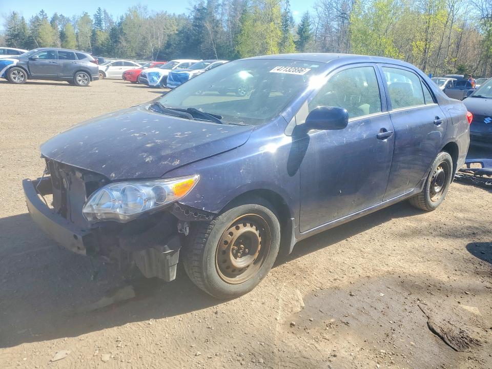2012 Toyota Corrolla მანქანა იყიდება აუქციონზე, vin: 2T1BU4EE7CC847505, აუქციონის ნომერი: 47132896
