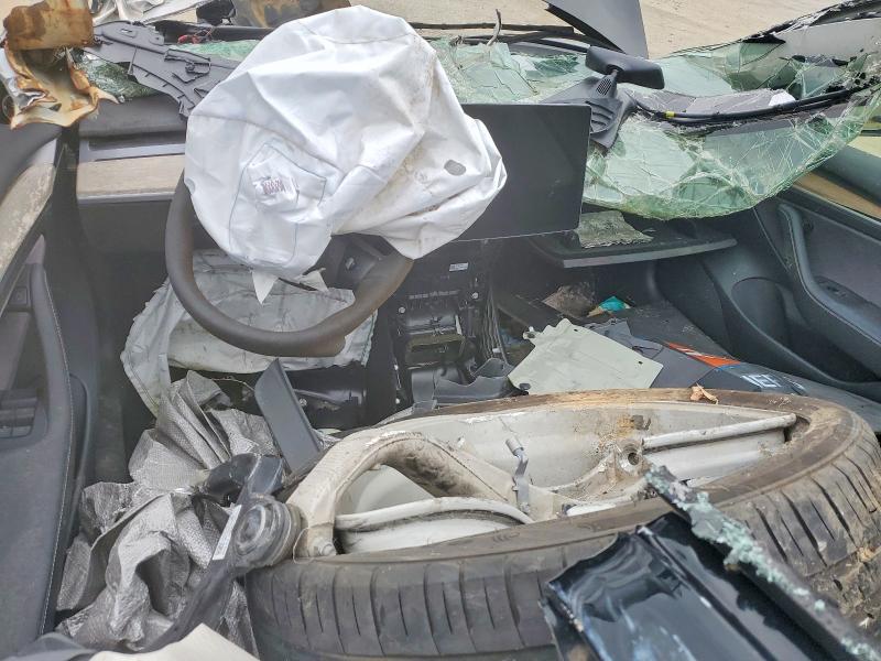 Продажа на аукционе авто 2023 Tesla Model 3, vin: 5YJ3E1EA4PF436478, номер лота: 52775866