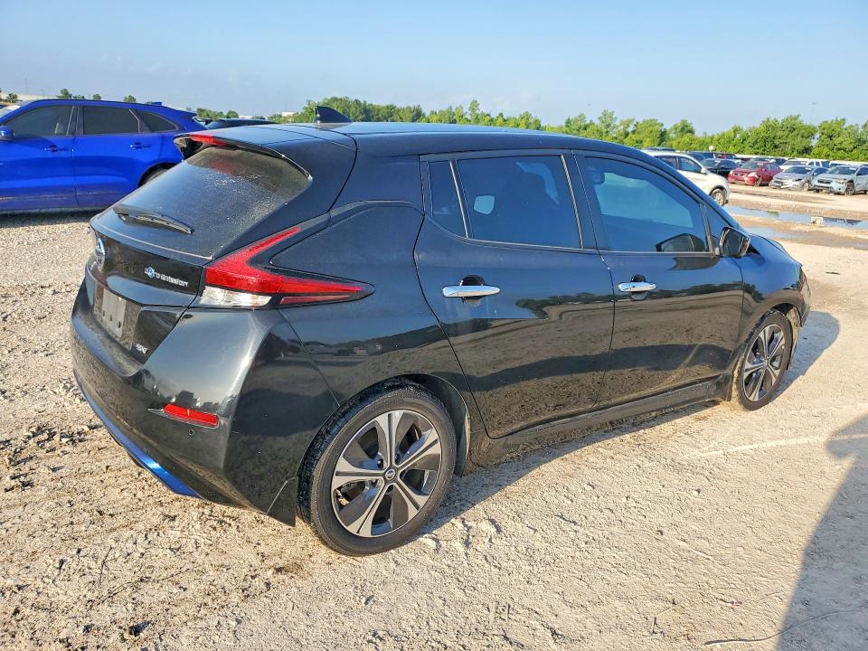 Продажа на аукционе авто 2022 Nissan Leaf, vin: 1N4AZ1CV9NC561378, номер лота: 55326006
