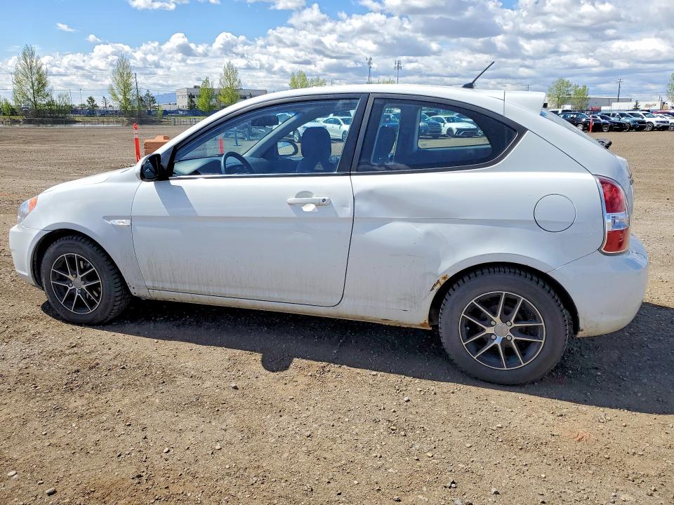 Продаж на аукціоні авто 2008 Hyundai Accent, vin: KMHCN35C98U091305, номер лоту: 53795226