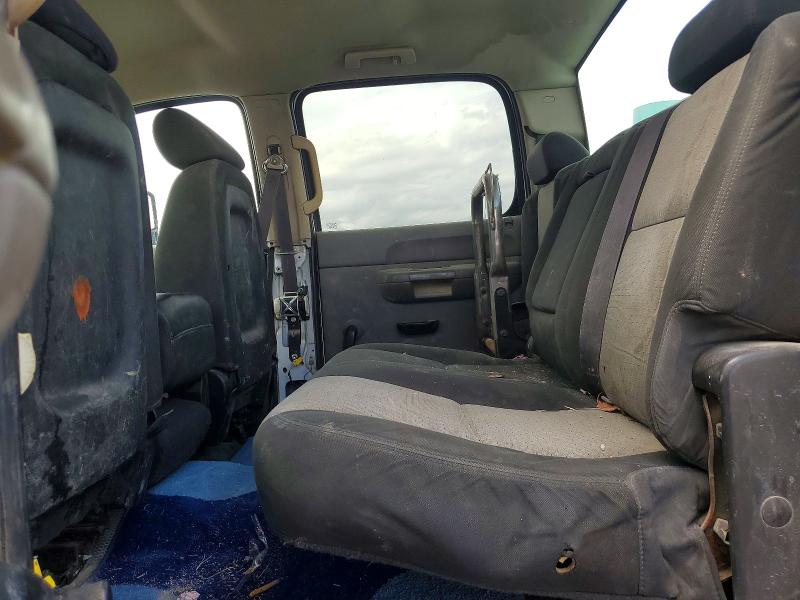 2009 Chevrolet Silverado მანქანა იყიდება აუქციონზე, vin: 1GCHK73K19F101366, აუქციონის ნომერი: 55039366