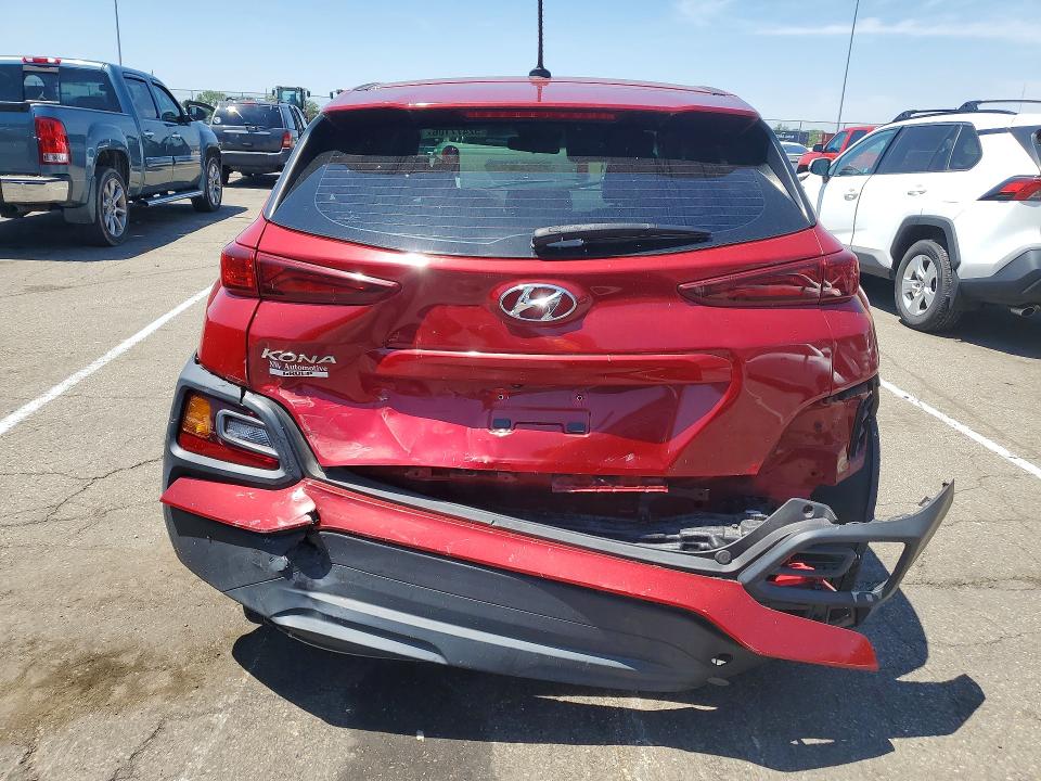 Продаж на аукціоні авто 2019 Hyundai Kona, vin: KM8K12AA1KU210753, номер лоту: 52477106