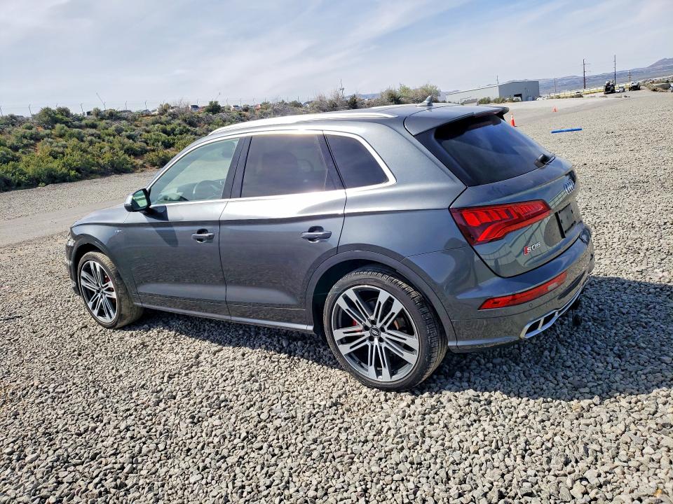 Продажа на аукционе авто 2018 Audi Sq5, vin: WA1C4AFY8J2104062, номер лота: 52076316