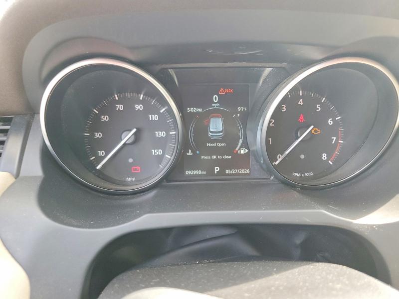 Aukcja sprzedaży 2017 Land Rover Range Rover Evoque, vin: SALVP2BG9HH182164, numer aukcji: 55240126