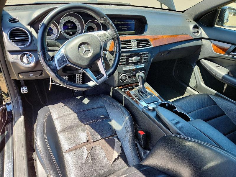 Продаж на аукціоні авто 2014 Mercedes-benz C, vin: WDDGJ4HBXEG209078, номер лоту: 52526596