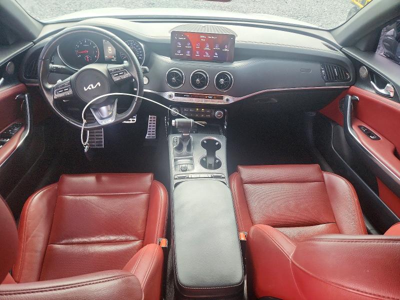 Продаж на аукціоні авто 2023 Kia Stinger, vin: KNAE35LD8P6131514, номер лоту: 55177576
