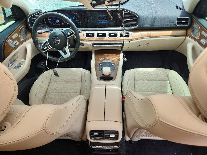 54961376 :رقم المزاد ، 4JGFB4KB9MA493845 vin ، 2021 Mercedes-benz Gle مزاد بيع