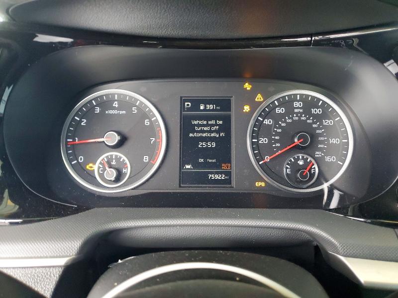52429686 :رقم المزاد ، 5XXG64J20NG100190 vin ، 2022 Kia K5 مزاد بيع