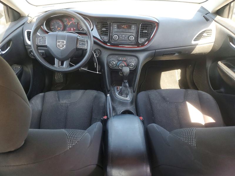 2016 Dodge Dart მანქანა იყიდება აუქციონზე, vin: 1C3CDFAA4GD645303, აუქციონის ნომერი: 54210986