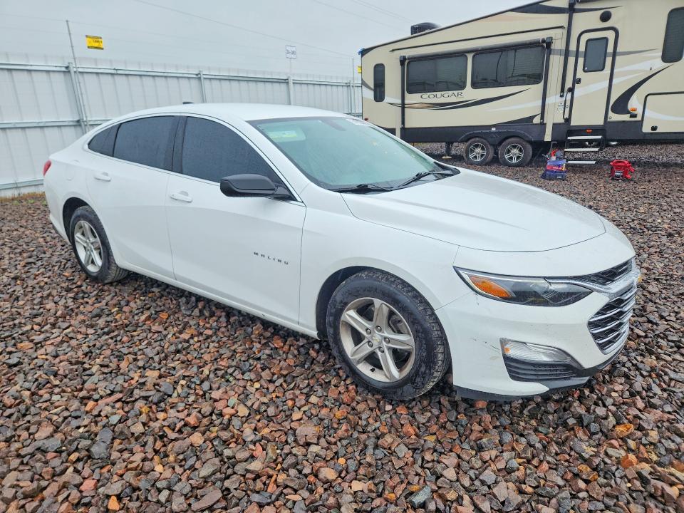 Aukcja sprzedaży 2022 Chevrolet Malibu, vin: 1G1ZC5ST2NF182848, numer aukcji: 54503466