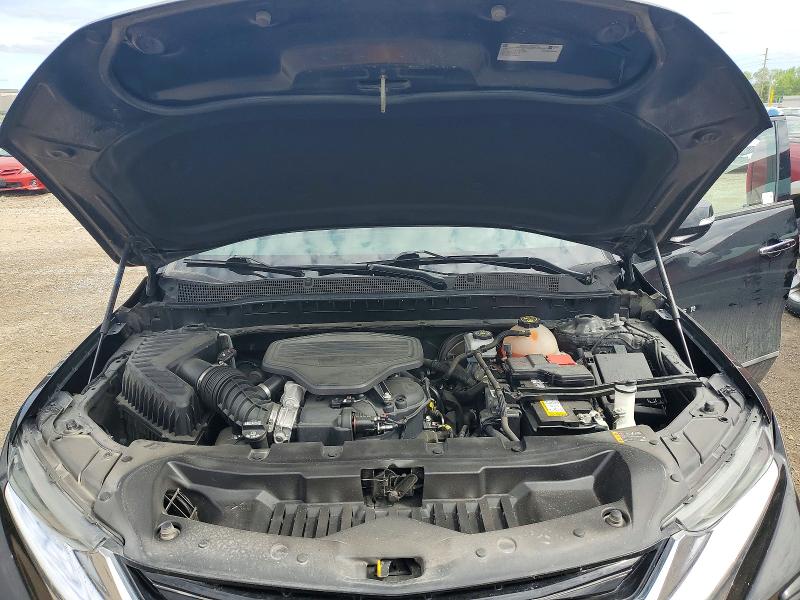 2020 Chevrolet Blazer მანქანა იყიდება აუქციონზე, vin: 3GNKBLRS8LS648683, აუქციონის ნომერი: 53914256