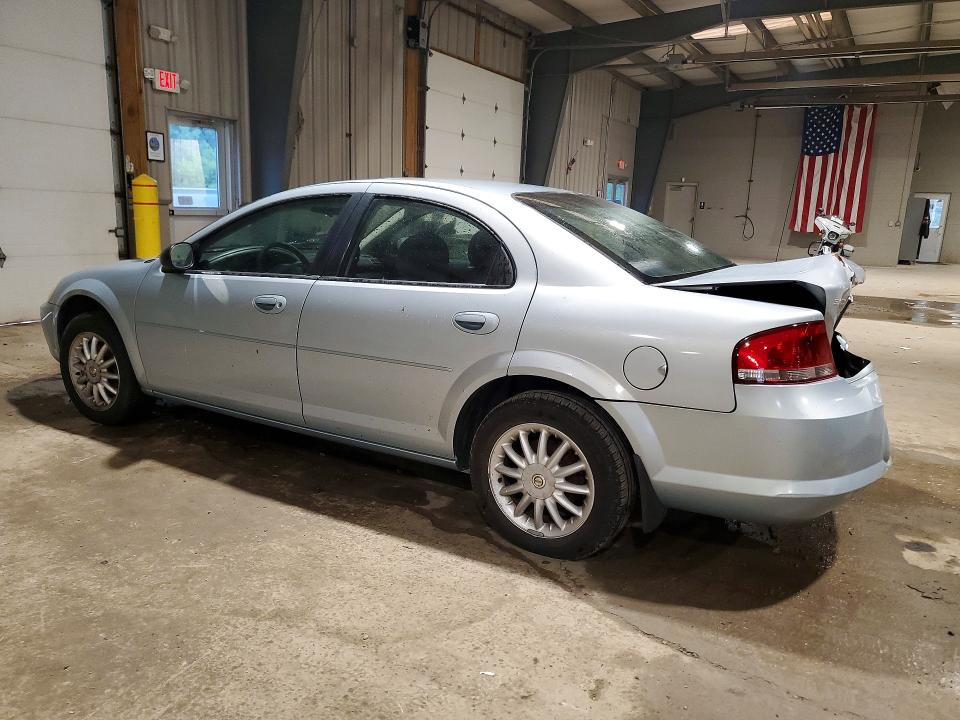 Aukcja sprzedaży 2003 Chrysler Sebring, vin: 1C3EL46X93N579963, numer aukcji: 52171516