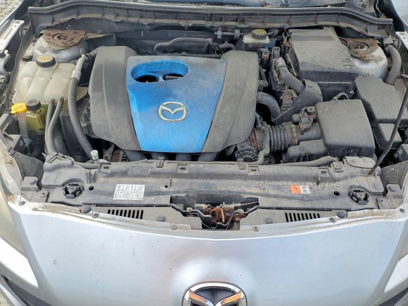 Aukcja sprzedaży 2012 Mazda 3, vin: JM1BL1V87C1632030, numer aukcji: 54181896