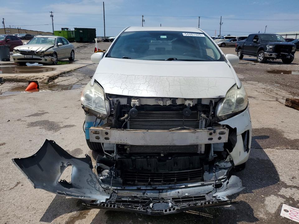 54487426 :رقم المزاد ، JTDKN3DU5C5463834 vin ، 2012 Toyota Prius مزاد بيع