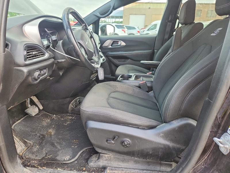 54370866 :رقم المزاد ، 2C4RC1FG0KR574566 vin ، 2019 Chrysler Pacifica مزاد بيع