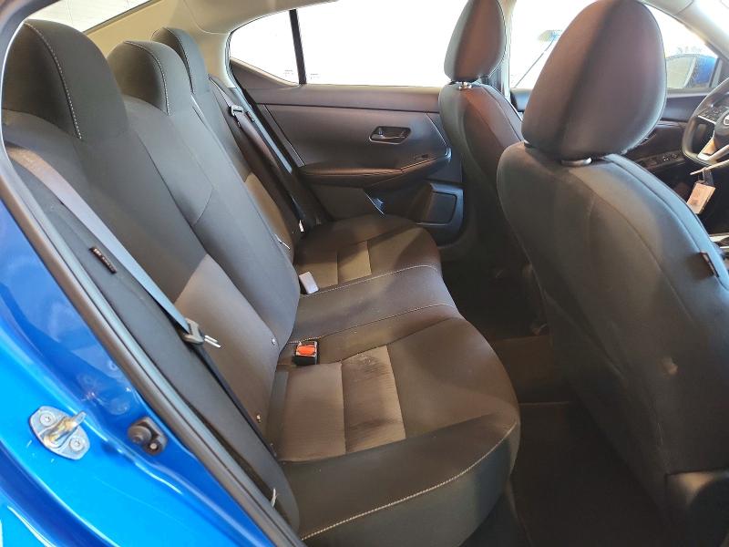 Aukcja sprzedaży 2024 Nissan Sentra, vin: 3N1AB8CV9RY374097, numer aukcji: 53914046