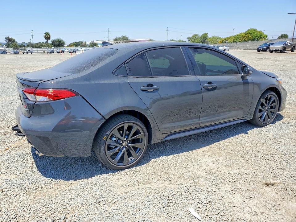 54169666 :رقم المزاد ، JTDBCMFE5T3143796 vin ، 2026 Toyota Corolla Hybrid مزاد بيع