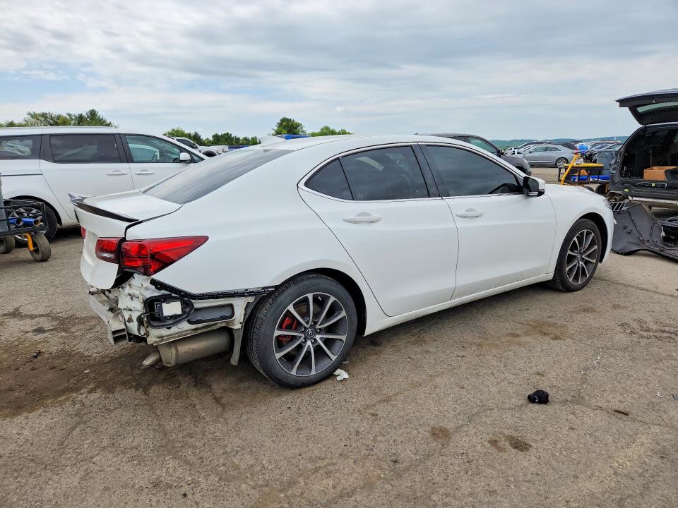 Продажа на аукционе авто 2015 Acura Tlx, vin: 19UUB3F54FA004850, номер лота: 52888596
