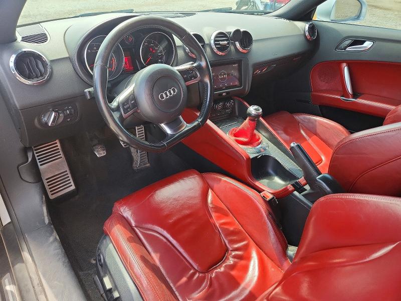 2008 Audi Tt მანქანა იყიდება აუქციონზე, vin: TRUDD38J281001618, აუქციონის ნომერი: 53453666