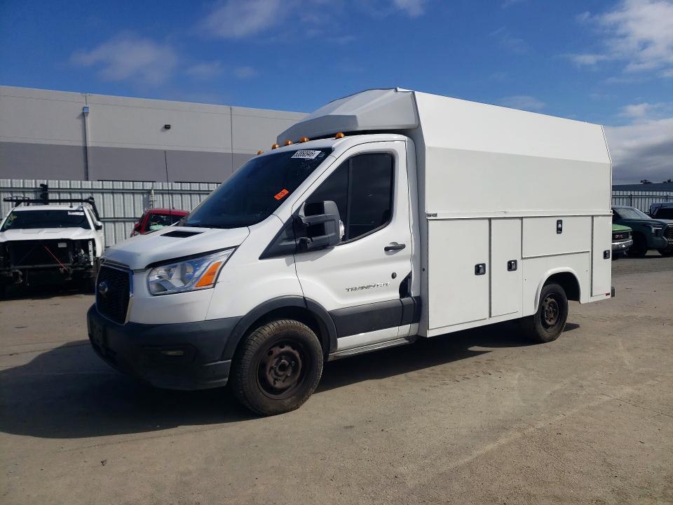 Aukcja sprzedaży 2020 Ford Transit, vin: 1FDBW5P86LKB37805, numer aukcji: 53850946
