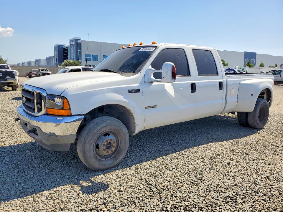 2003 Ford F350 მანქანა იყიდება აუქციონზე, vin: 1FTWW33PX3ED62640, აუქციონის ნომერი: 49782056