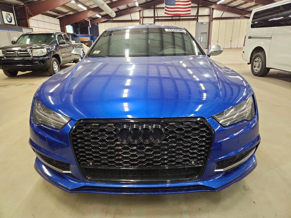 Продаж на аукціоні авто 2016 Audi S7, vin: WAUW2AFCXGN021377, номер лоту: 53542946