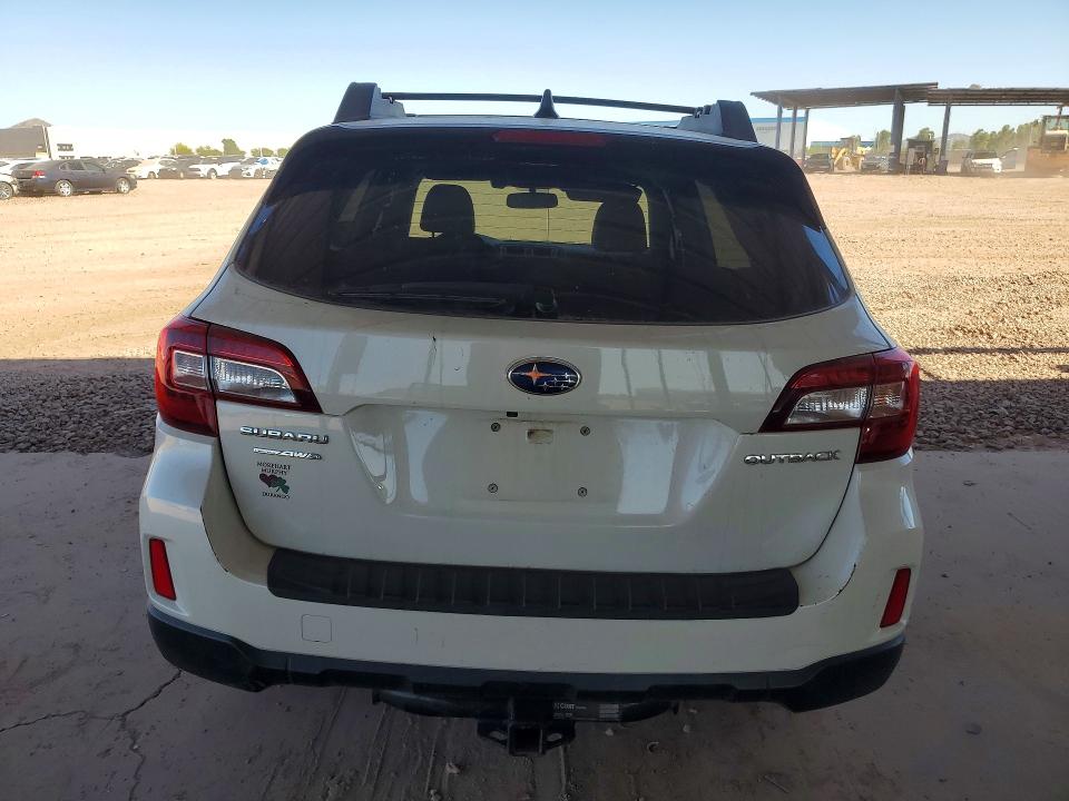 Aukcja sprzedaży 2016 Subaru Outback, vin: 4S4BSBNC1G3329909, numer aukcji: 55398846