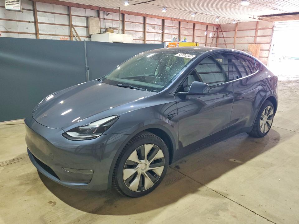 Продаж на аукціоні авто 2023 Tesla Model Y, vin: 7SAYGDEE2PF830651, номер лоту: 53304946