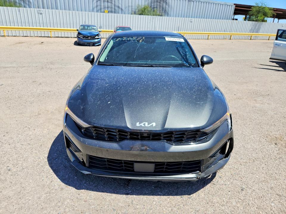 Продажа на аукционе авто 2025 Kia K5, vin: KNAG34J71S5286632, номер лота: 53529166