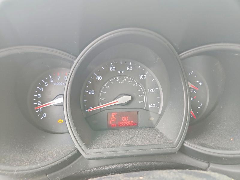 Aukcja sprzedaży 2015 Kia Rio, vin: KNADM4A39F6427007, numer aukcji: 54014846