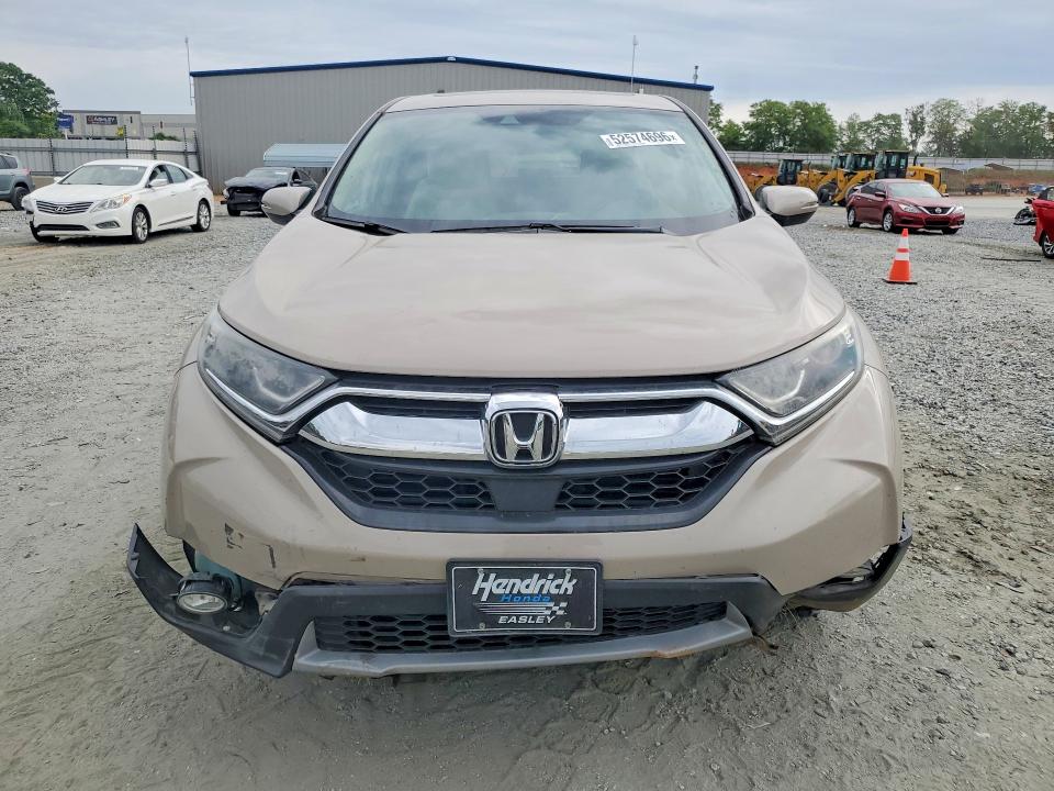 Продажа на аукционе авто 2017 Honda Cr-v, vin: 5J6RW2H58HL010717, номер лота: 52574696