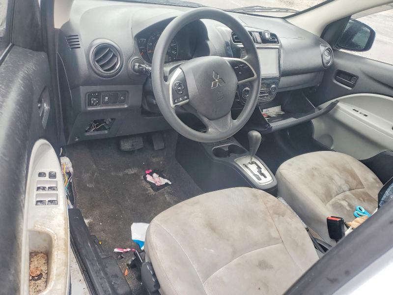 Aukcja sprzedaży 2022 Mitsubishi Mirage, vin: ML32FUFJXNHF03533, numer aukcji: 54497496