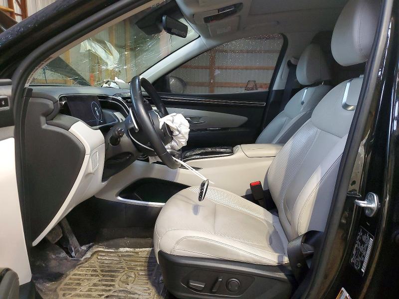 Продажа на аукционе авто 2022 Hyundai Tucson, vin: KM8JCCA19NU070466, номер лота: 49059226