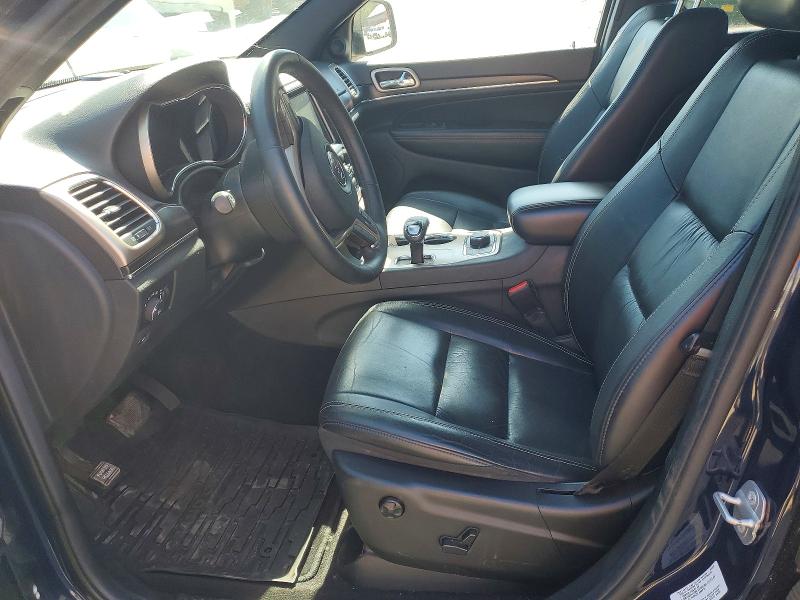Продажа на аукционе авто 2014 Jeep Grand Cherokee, vin: 1C4RJFBG6EC440098, номер лота: 52349706