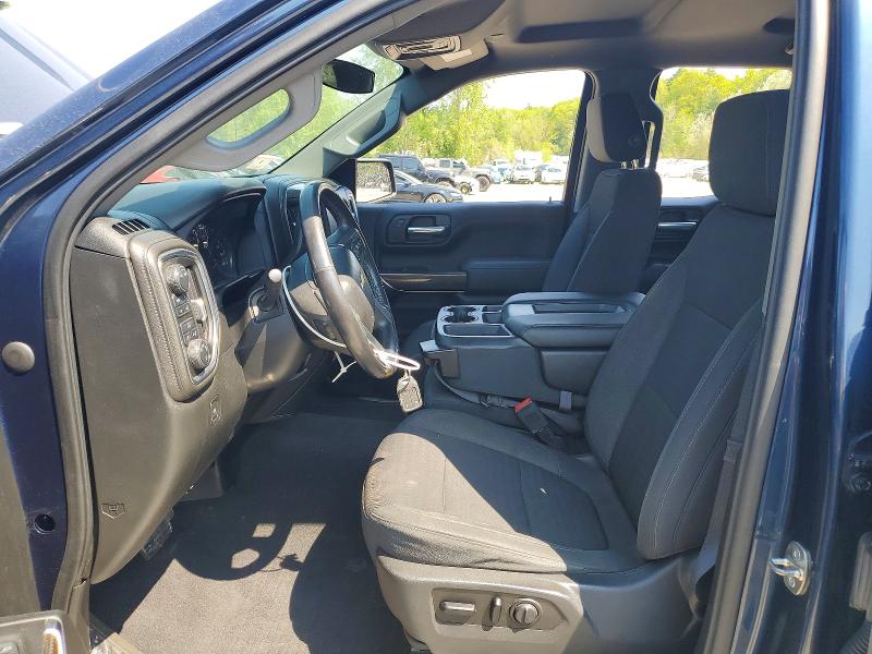Aukcja sprzedaży 2020 Chevrolet Silverado, vin: 1GCRYDED6LZ226241, numer aukcji: 53770826