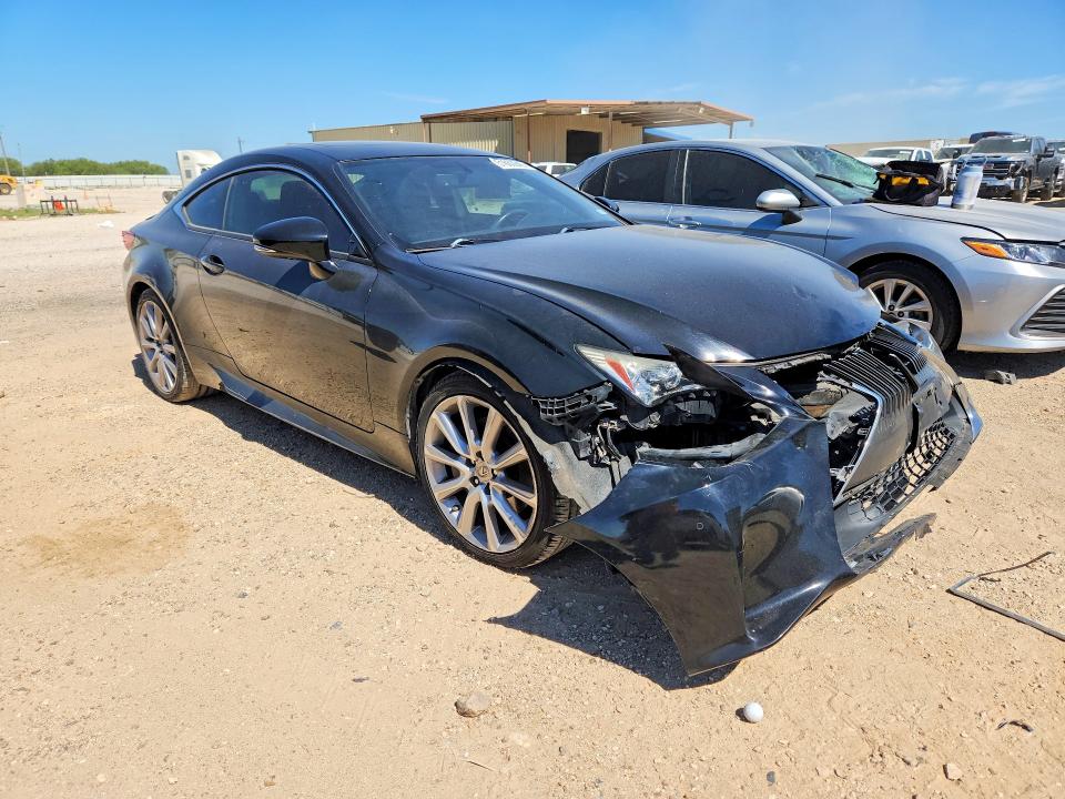 Aukcja sprzedaży 2015 Lexus Rc, vin: JTHHE5BC8F5009743, numer aukcji: 51863946