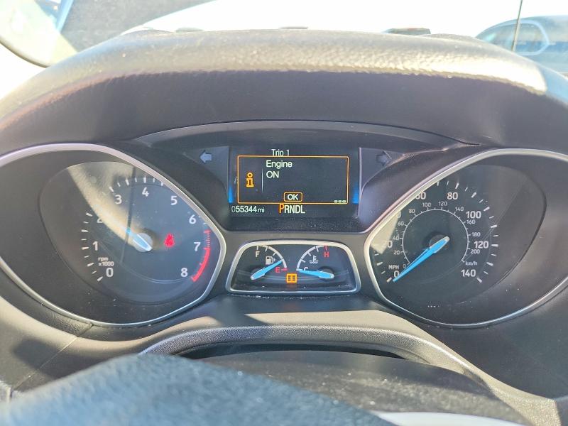 Aukcja sprzedaży 2015 Ford Focus, vin: 1FADP3E21FL306128, numer aukcji: 52434616