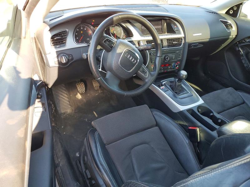 Aukcja sprzedaży 2011 Audi A5, vin: WAURFBFR3BA013973, numer aukcji: 55012786