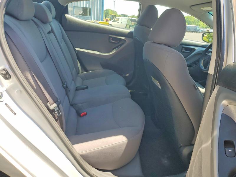 2014 Hyundai Elantra მანქანა იყიდება აუქციონზე, vin: 5NPDH4AE8EH502082, აუქციონის ნომერი: 54262716
