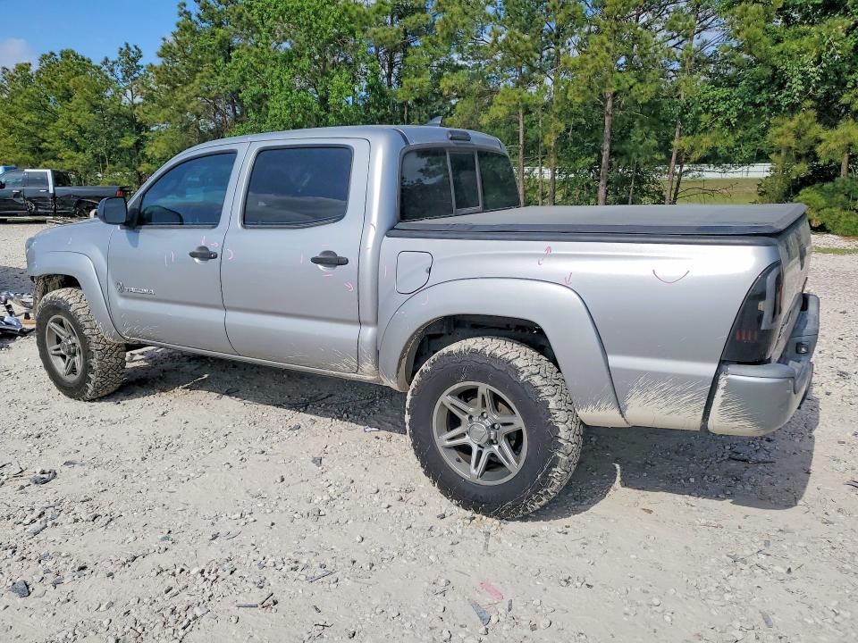 Продажа на аукционе авто 2014 Toyota Tacoma, vin: 3TMJU4GN4EM173400, номер лота: 53537966