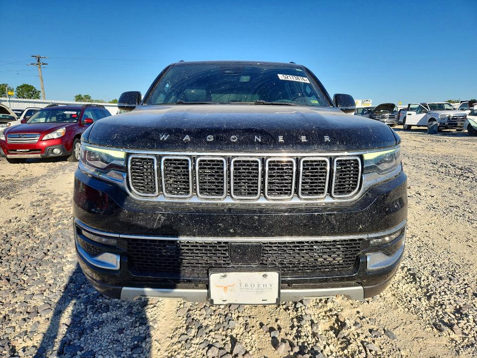 2022 Jeep Wagoneer მანქანა იყიდება აუქციონზე, vin: 1C4SJVBT7NS137135, აუქციონის ნომერი: 52173816