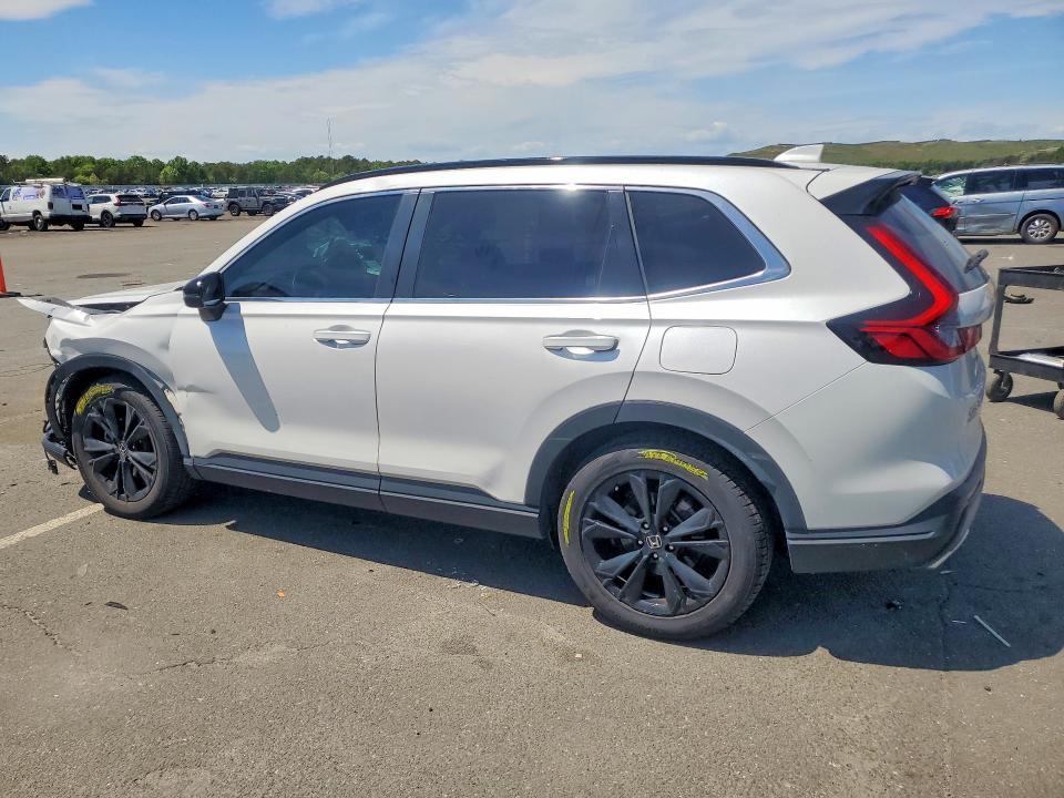 2024 Honda Cr-v მანქანა იყიდება აუქციონზე, vin: 5J6RS6H94RL019843, აუქციონის ნომერი: 55386726