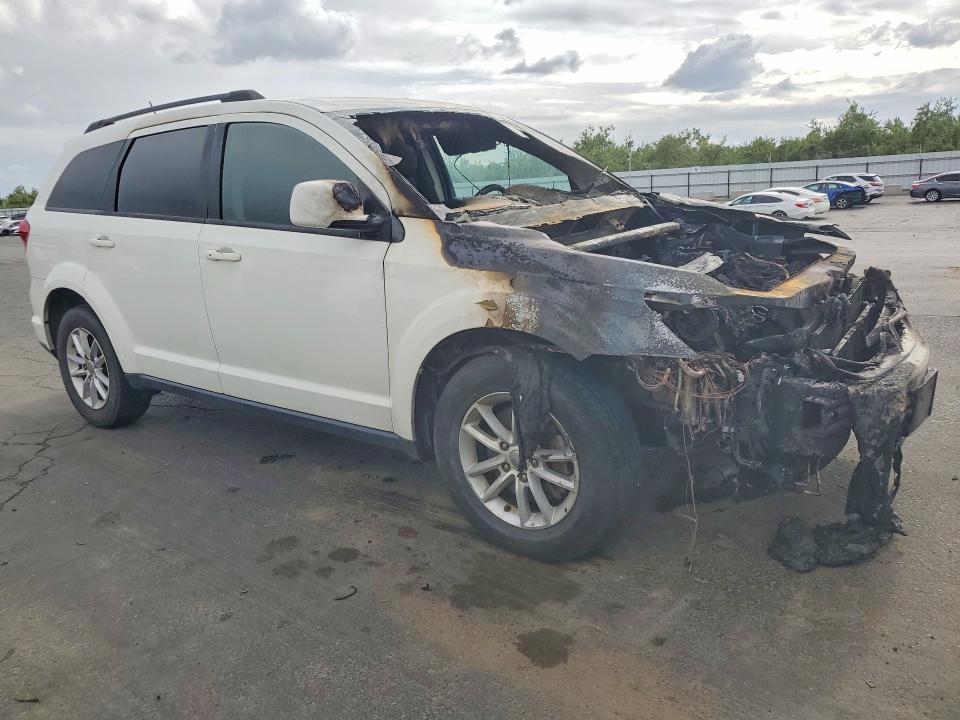 Aukcja sprzedaży 2016 Dodge Journey, vin: 3C4PDCBB3GT217557, numer aukcji: 55397786