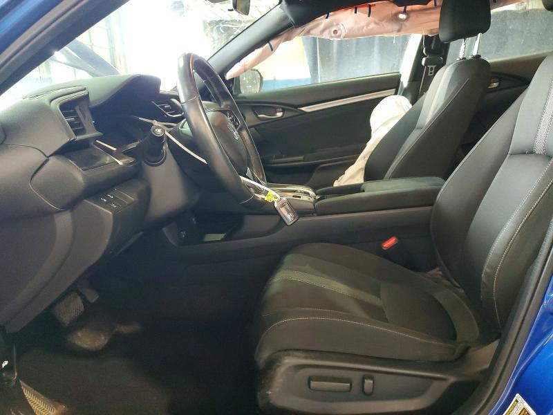 2020 Honda Civic მანქანა იყიდება აუქციონზე, vin: SHHFK7H65LU226108, აუქციონის ნომერი: 52242186