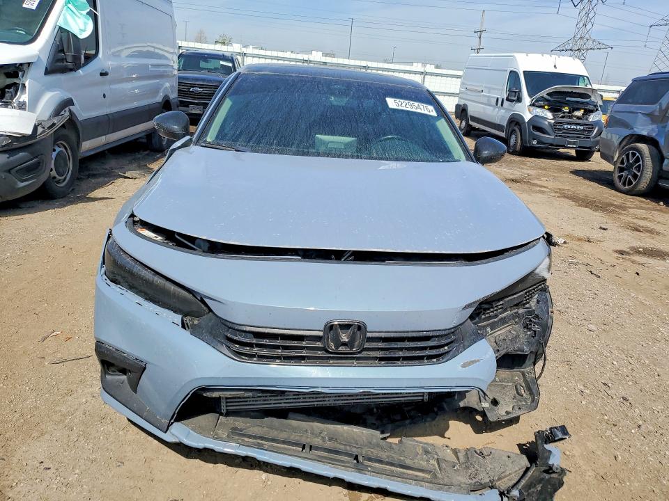 Aukcja sprzedaży 2022 Honda Civic, vin: 2HGFE1F98NH308206, numer aukcji: 52295476