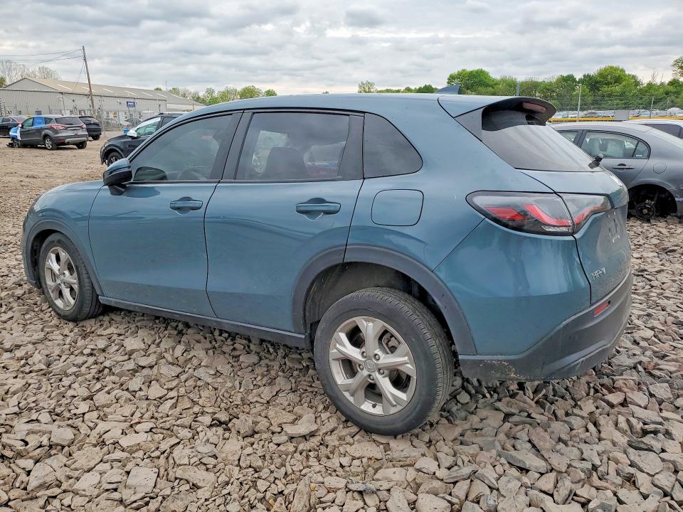 52259446 :رقم المزاد ، 3CZRZ2H33RM771239 vin ، 2024 Honda Hr-v مزاد بيع