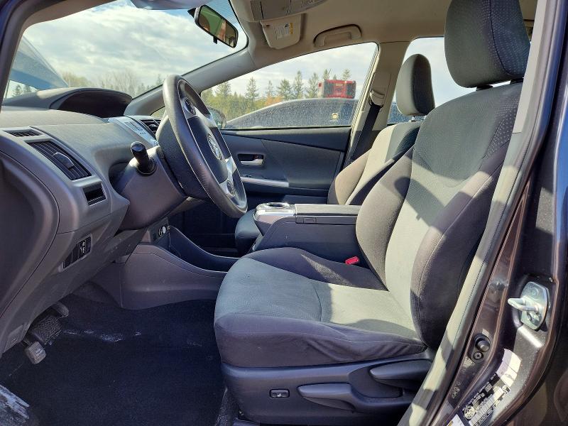 Продажа на аукционе авто 2014 Toyota Prius V, vin: JTDZN3EU9EJ003020, номер лота: 52440006