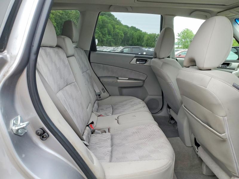 54704046 :رقم المزاد ، JF2SH636X9H747139 vin ، 2009 Subaru Forester مزاد بيع