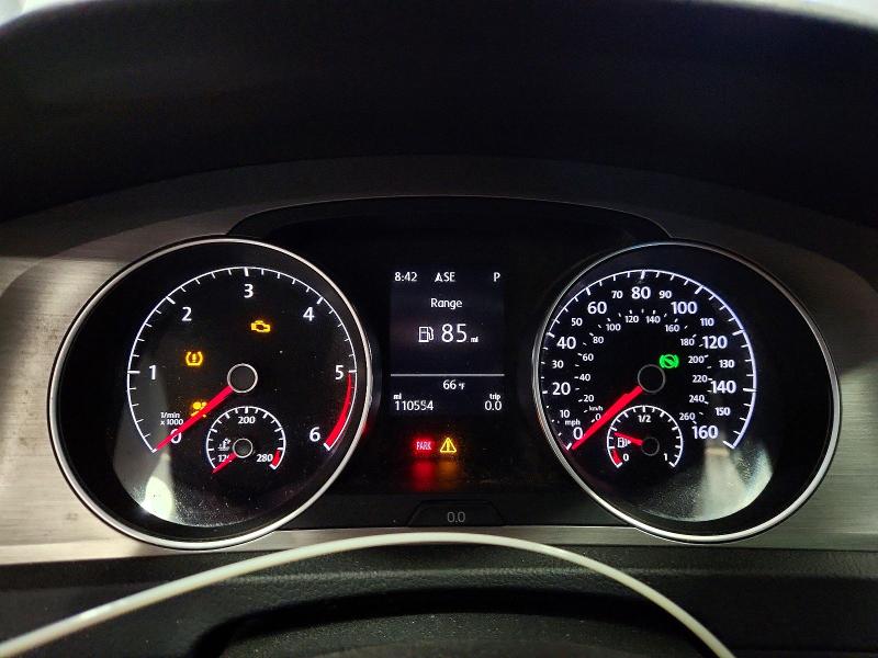 55160546 :رقم المزاد ، 3VWCA7AU1FM516259 vin ، 2015 Volkswagen Golf Sportwagen مزاد بيع