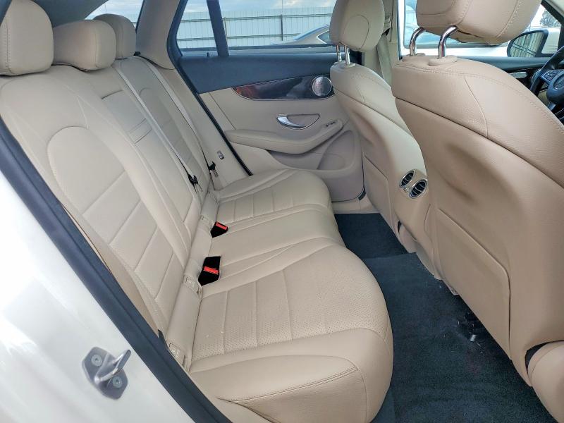 2017 Mercedes-benz Glc მანქანა იყიდება აუქციონზე, vin: WDC0G4KB7HF235807, აუქციონის ნომერი: 52422386